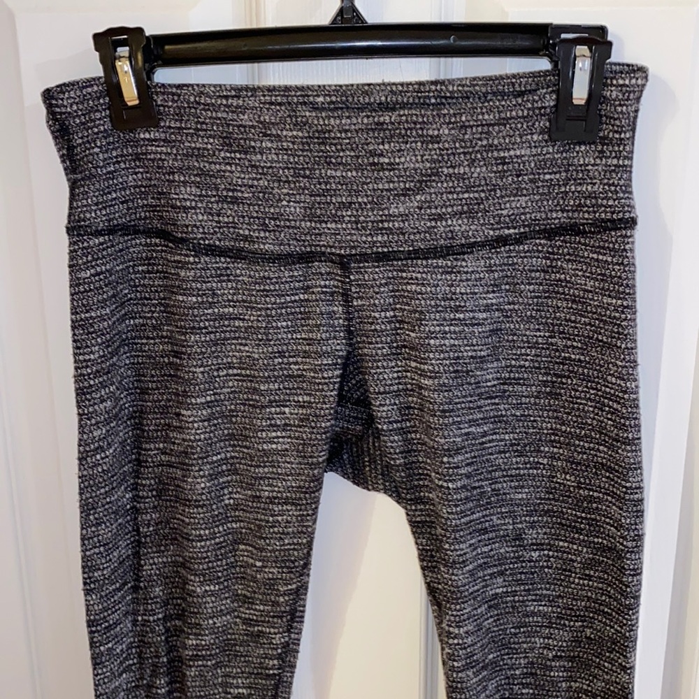 Lululemon Ankle Length Leggings